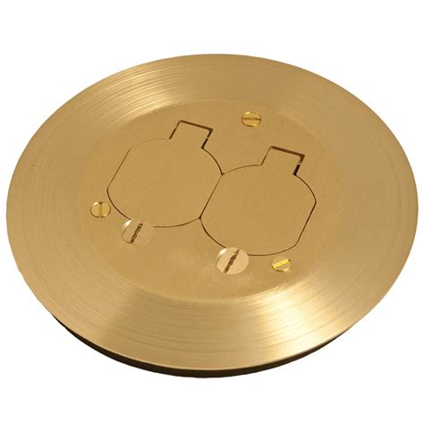 round metal electrical box cover|round electrical box outlet cover.